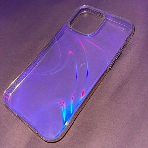 holographic iphone 13 pro max case